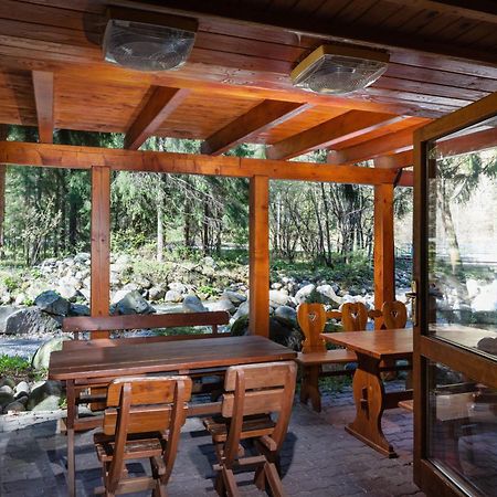 Tatrystay Chalet Kristina Demanovska Dolina Εξωτερικό φωτογραφία