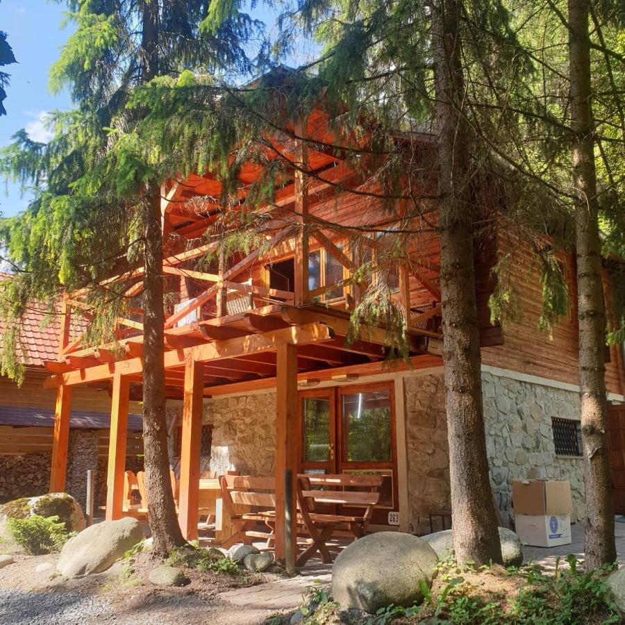 Tatrystay Chalet Kristina Demanovska Dolina Εξωτερικό φωτογραφία
