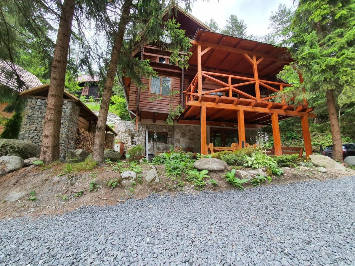 Tatrystay Chalet Kristina Demanovska Dolina Εξωτερικό φωτογραφία