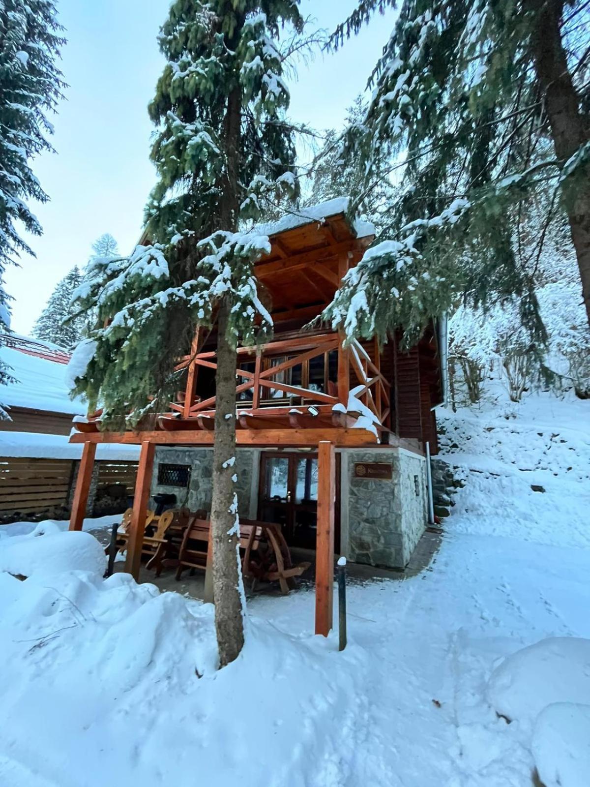 Tatrystay Chalet Kristina Demanovska Dolina Εξωτερικό φωτογραφία