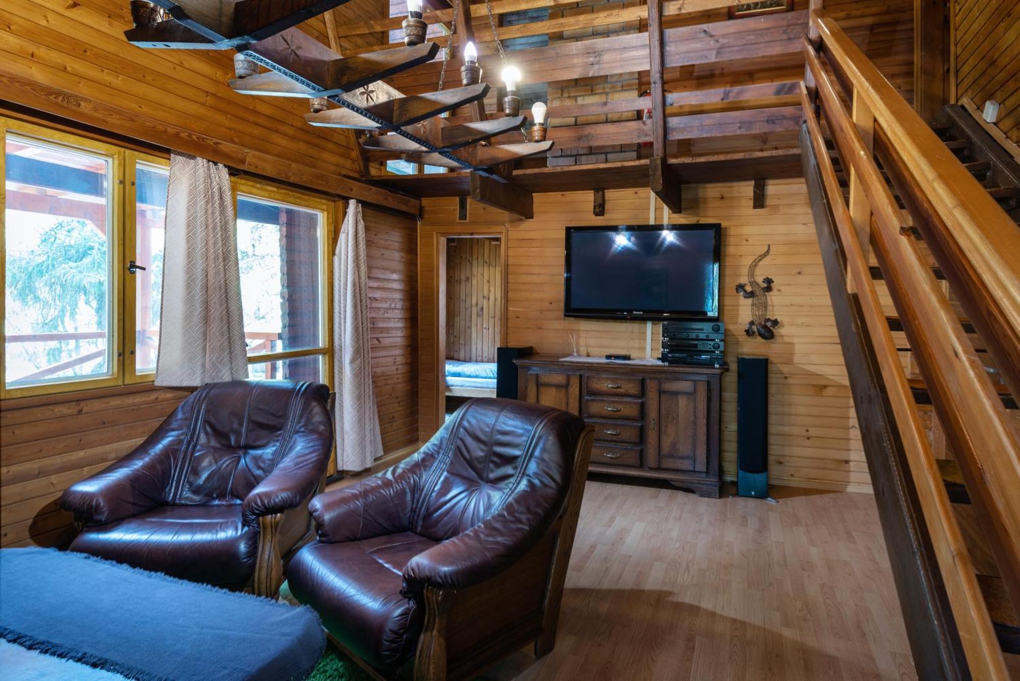 Tatrystay Chalet Kristina Demanovska Dolina Εξωτερικό φωτογραφία