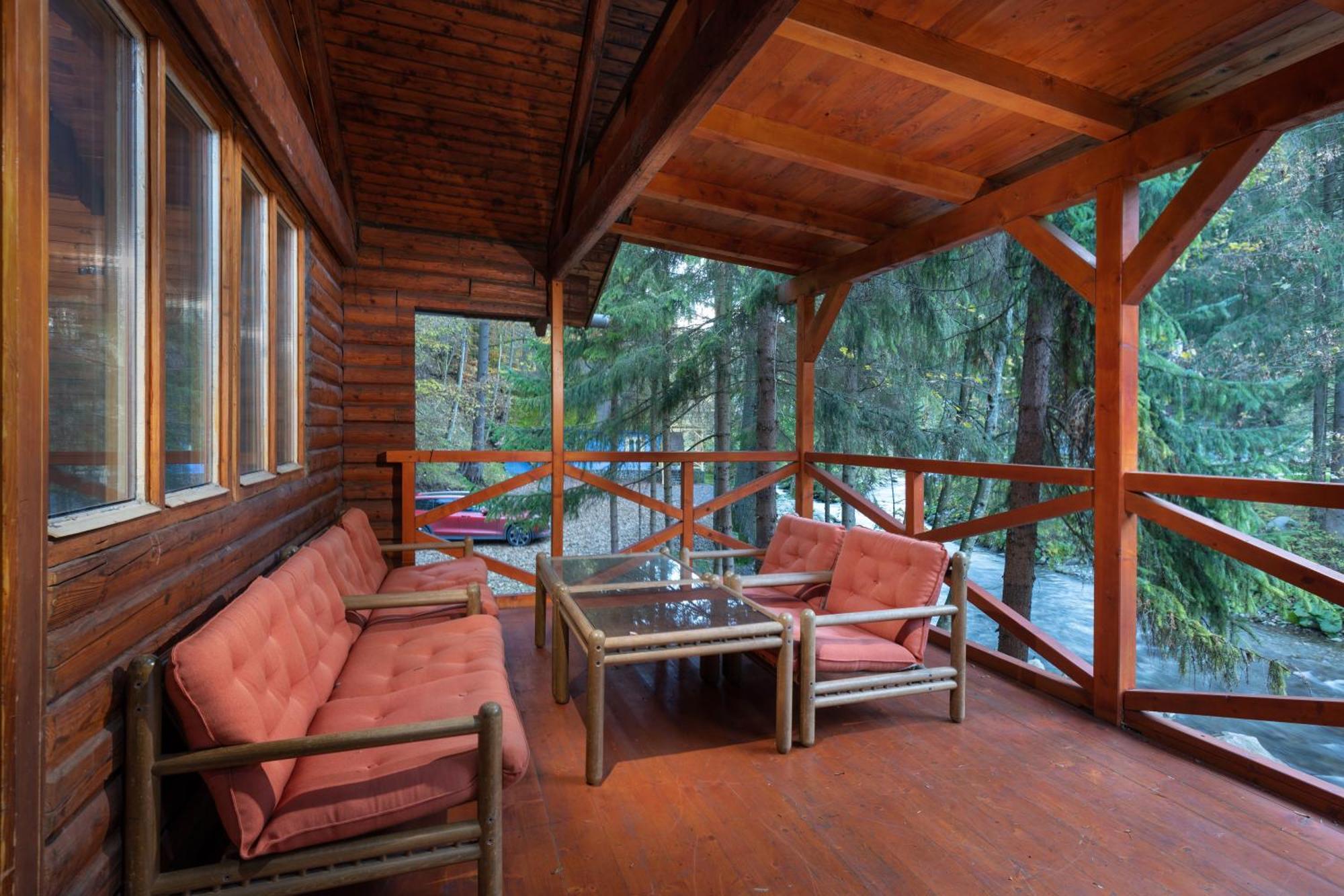 Tatrystay Chalet Kristina Demanovska Dolina Εξωτερικό φωτογραφία