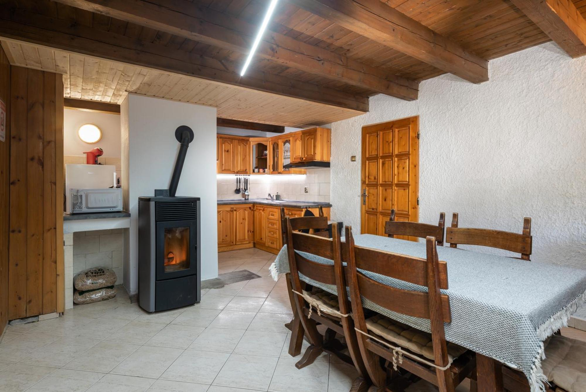 Tatrystay Chalet Kristina Demanovska Dolina Εξωτερικό φωτογραφία
