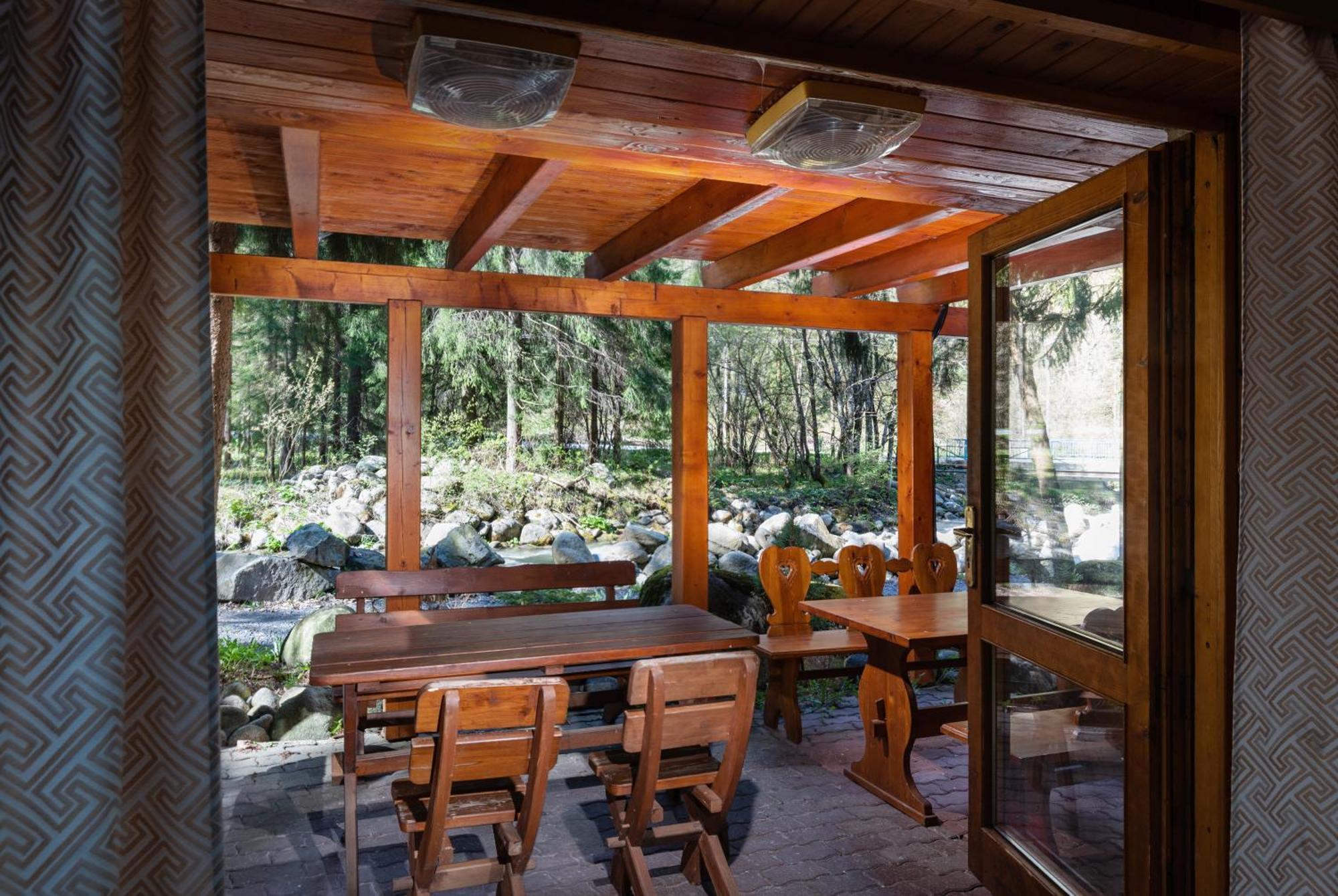 Tatrystay Chalet Kristina Demanovska Dolina Εξωτερικό φωτογραφία