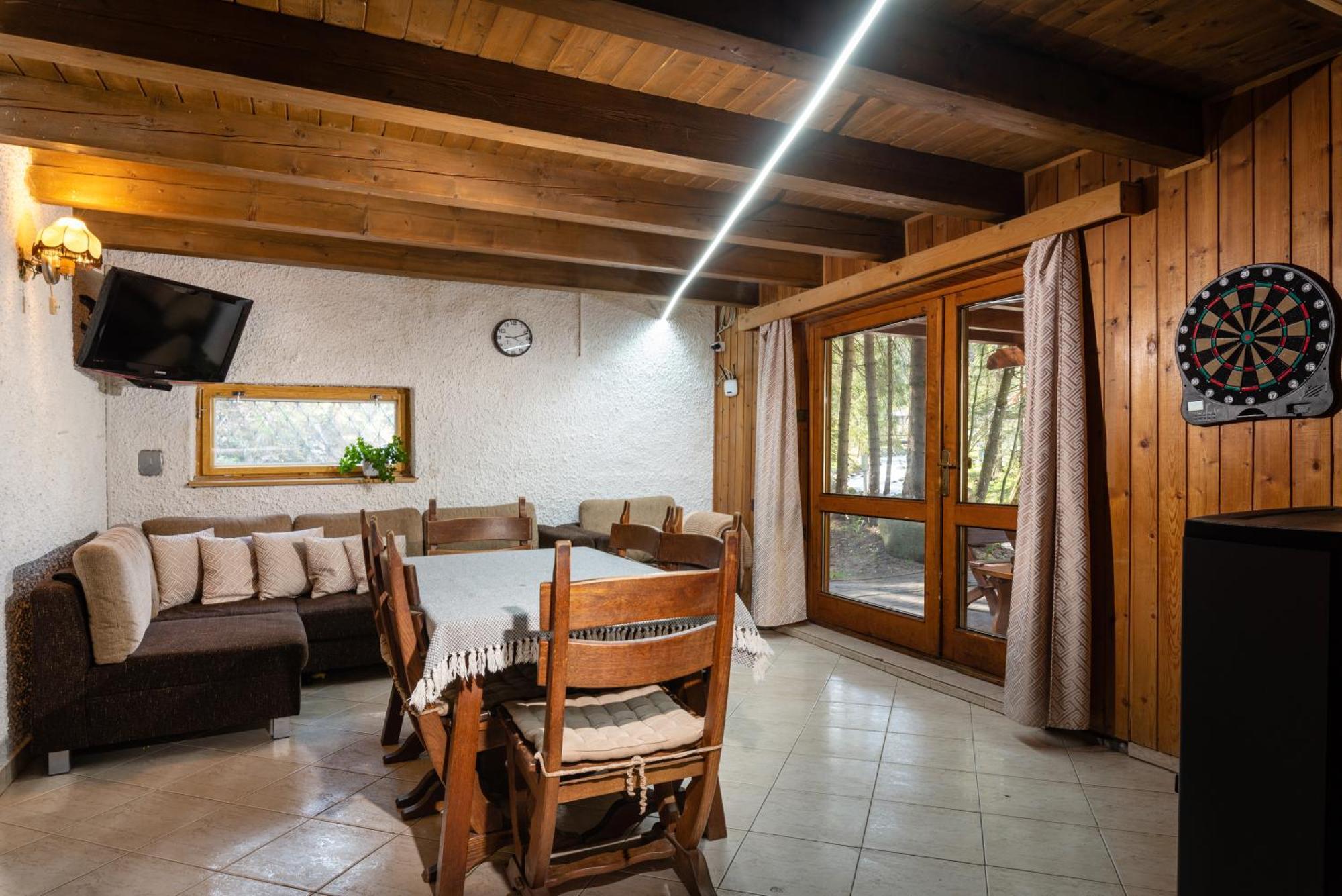 Tatrystay Chalet Kristina Demanovska Dolina Εξωτερικό φωτογραφία