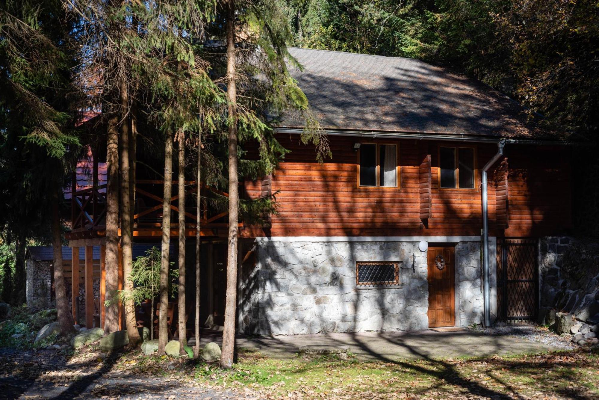 Tatrystay Chalet Kristina Demanovska Dolina Εξωτερικό φωτογραφία