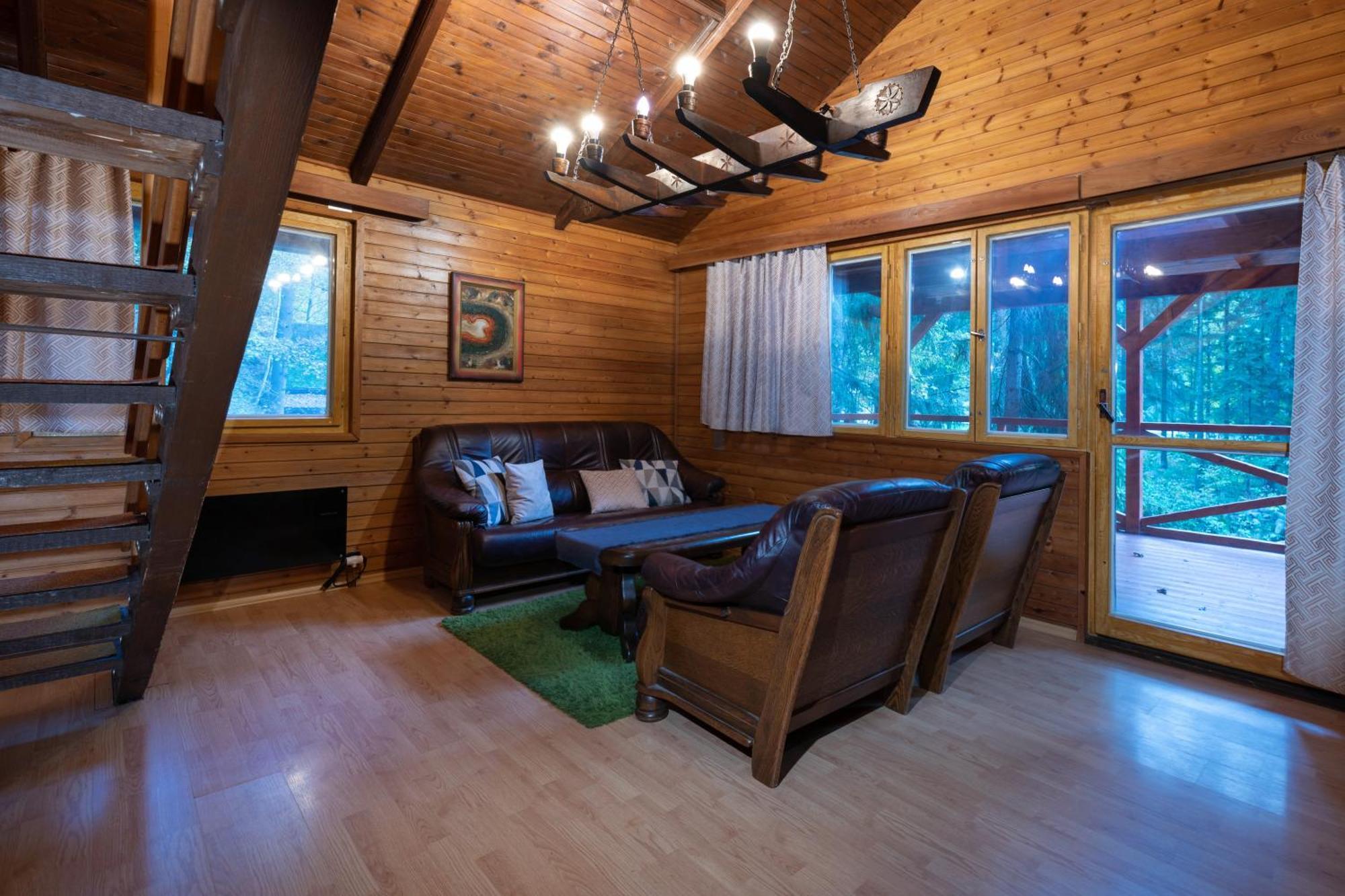 Tatrystay Chalet Kristina Demanovska Dolina Εξωτερικό φωτογραφία